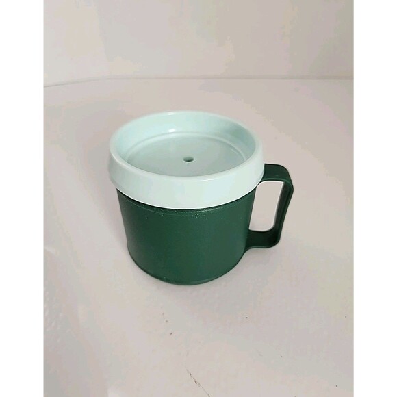 Vintage Alladin Stanley Insulated Travel Mug 12 Oz - Picture 1 of 6